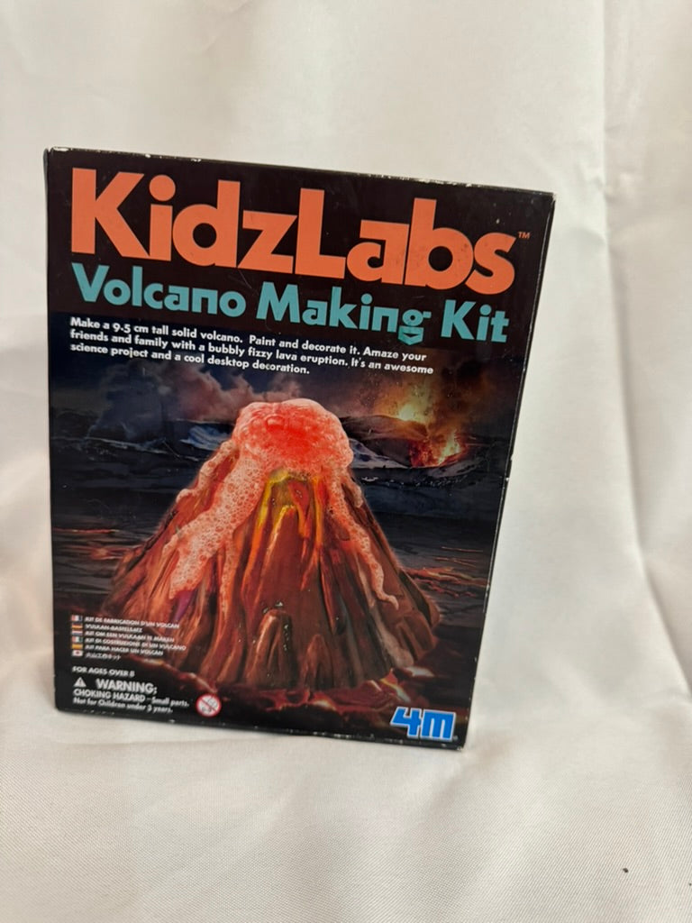 KidzLabs - Volcano Kit