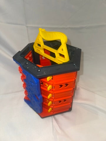 Hot Wheels - Car Carrying Case, Race Track