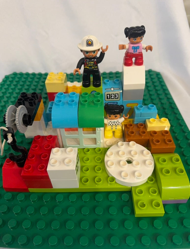 Lego Duplo Set - 001